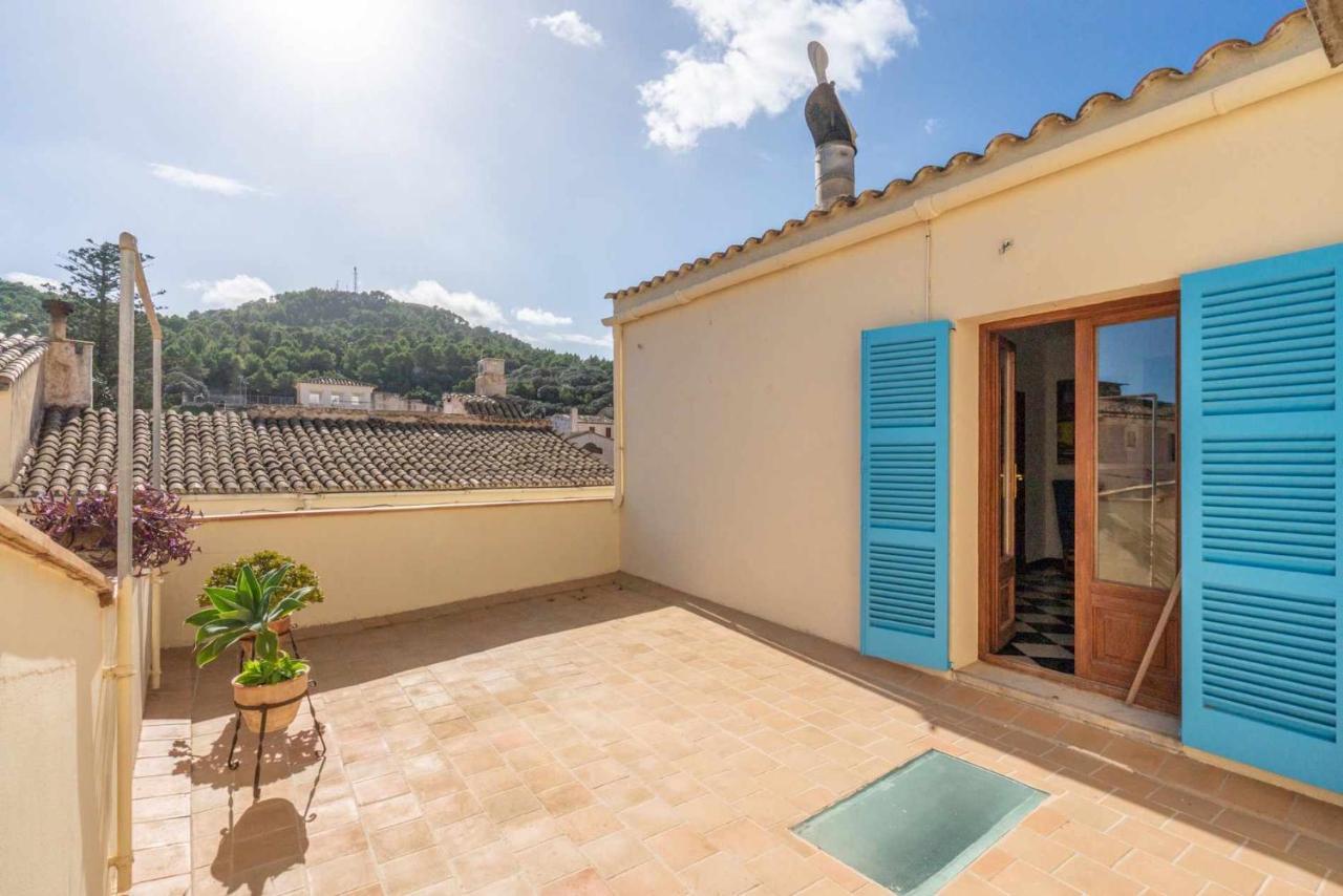 Сasa de vacaciones Cosset Capdepera (Mallorca)